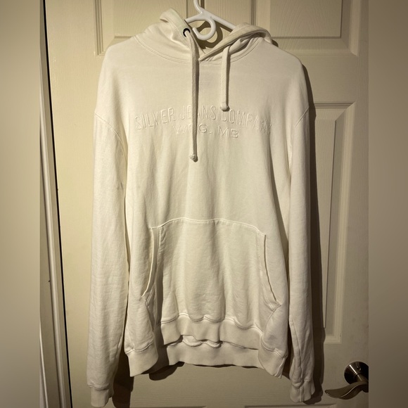 Silver Jeans Sweater - Picture 1 of 3